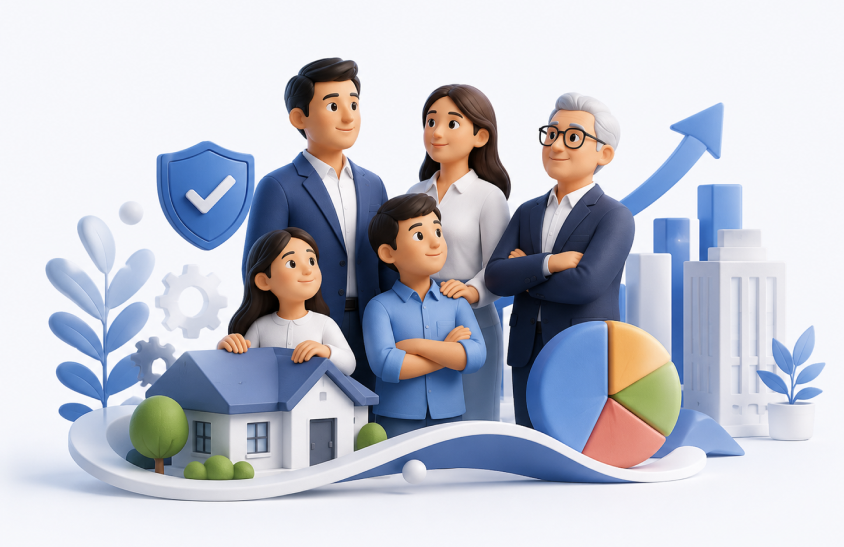 How We Support Family Businesses