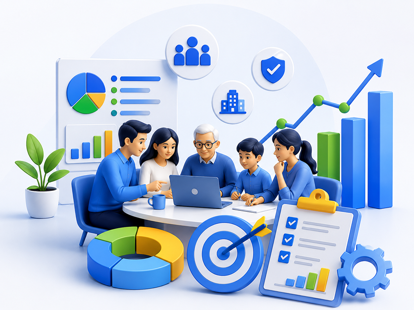 Evaluate Your Business Health