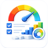 OEQ – Organisational Efficiency Quotient Icon