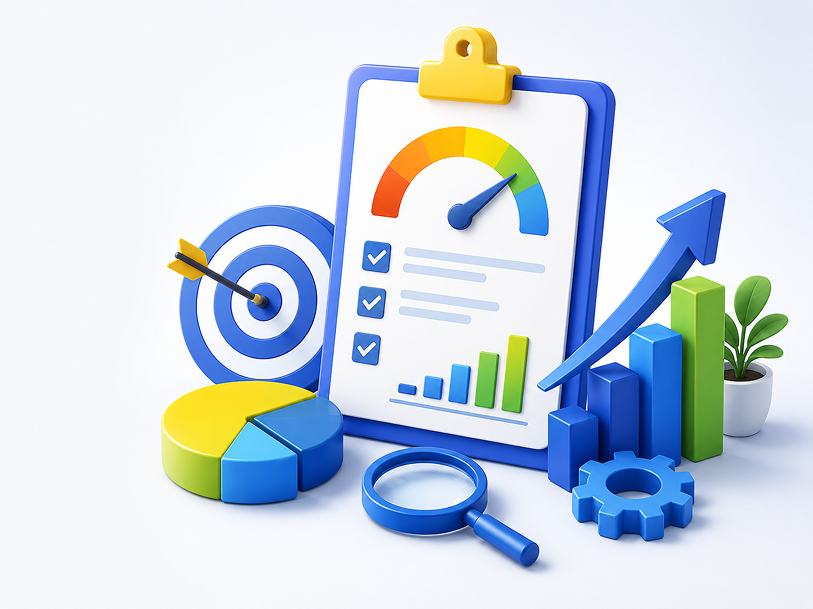 OEQ – Organisational Efficiency Quotient