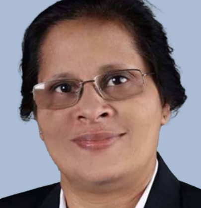 Sheela Warrier